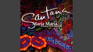 Santana  Maria Maria Radio Mix Audio HQ [upl. by Seko202]