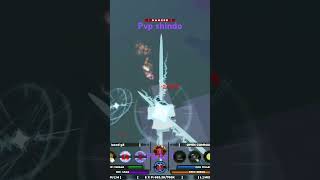 Pvp de Shindo life parte 1 shindolife shindo [upl. by Felicia]