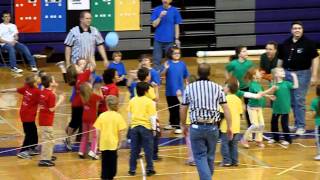 2011 Omaha Awana Games SparksARama [upl. by Meelas]