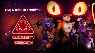 ПРОХОЖУ ФНАФ 9 НА ВСЕ КОНЦОВКИ Five Nights at Freddys Security Breach [upl. by Terrej]