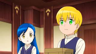 Ascendance of a bookworm season 2 episode 3 English dub [upl. by Spindell]