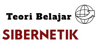 Teori Belajar Sibernetik [upl. by Collier]