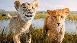 MUFASA THE LION KING  All Trailers From The Movie 2024 Disney [upl. by Dorsman]