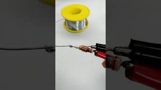 DIY Soldering iron shorts gadget [upl. by Nnaxor]