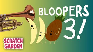 Scratch Garden Bloopers 3 [upl. by Bran]