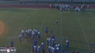 Bandera High School vs Pearsall High School Mens JV Football [upl. by Demetrius]