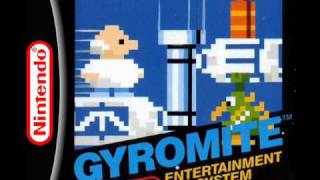 Gyromite Music NES  Game B BGM [upl. by Origra34]