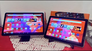 Amazon Fire Max 11 Tablet OR Amazon Fire HD 10 Tablet [upl. by Irvine491]