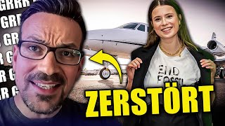 Luisa Neubauer ZERSTÖRT AfD Youtuber Aktien Mit Kopf Mit Dieser Rede Beim Grünen Parteitag [upl. by Aima]