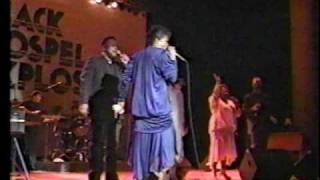 Shirley Caesar quotShouting John Hold My Mulequot [upl. by Asnerek]