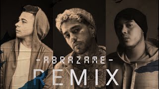 Onell Diaz Dalex Abrázame Official Video Con letra Remix [upl. by Madai]