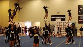 Alabama State University Cheerleaders quotThis Is How We Do Itquot [upl. by Loralee298]