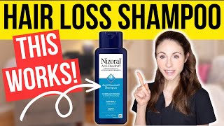 Hair Loss Shampoo That Actually Works [upl. by Bowyer]