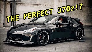 How To Build The PERFECT Nissan 370z [upl. by Eeb341]