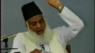 3 Problem of JabroQadr By Dr Israr Ahmed [upl. by Emiatej]