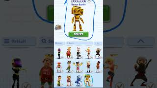 I unlocked boombot in subway surfers subwaysurfers [upl. by Ynelram]