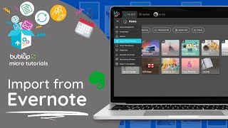 New Feature Alert Import Your Evernote Notes 📝 [upl. by Evoy870]