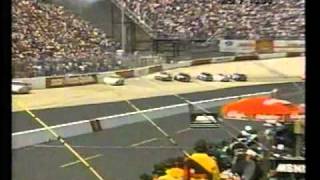 1995 Food City 500 17 Start [upl. by Aicenav]