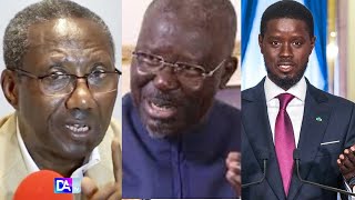 Babacar Gaye Me Doudou Ndoye Dissolution Assemblée Nationale [upl. by Richia]