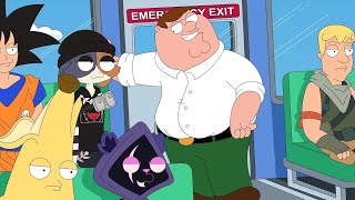 Peter Griffin in Fortnite [upl. by Carpet]