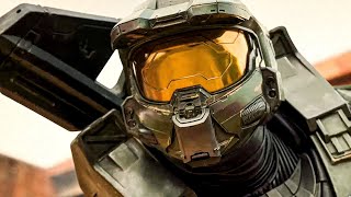 HALO Trailer 2022 LiveAction TV Series [upl. by Samoht262]