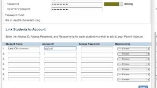 PowerSchool Set Up [upl. by Guenna]