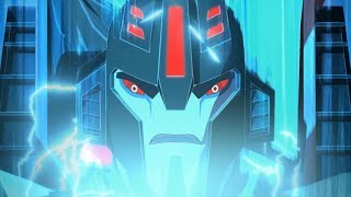 Starscream Tribute  War of Change  TFK [upl. by Haimaj795]