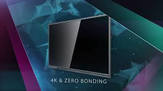 S Series  4K amp Zero Bonding  Newline India [upl. by Kronick]