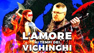 ALESSANDRO BARBERO  LAMORE ai tempi dei VICHINGHI [upl. by Beshore]