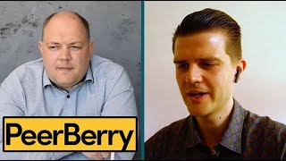 PeerBerry Interview 2021 CEO on Aventus Group Licensing Financials Buyback Guarantee etc [upl. by Alyse]