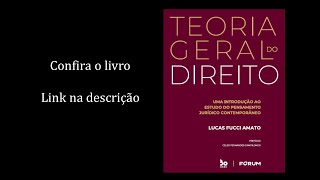 Autores Fundamentais da Teoria Geral do Direito introdução ao pensamento jurídico contemporâneo [upl. by Johen]