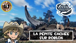 Wild Plays Ep1 Prior extinction le renouveau du MMO de dinosaure [upl. by Eatnuhs]