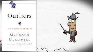 OUTLIERS BY MALCOLM GLADWELL  ANIMATED BOOK SUMMARY [upl. by Ayotyal165]