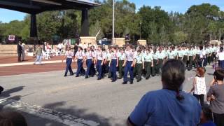 A Good Veterans Day Parade  Palmetto FL  Bradenton Herald  Bradentoncom [upl. by Orten476]