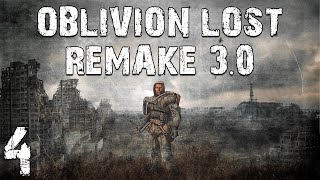 STALKER Oblivion Lost Remake 30 4 Хорёк и Замеры на Кордоне [upl. by Nairdna]