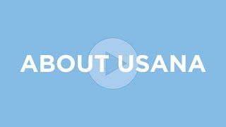 About USANA  USANA Video [upl. by Gyasi]