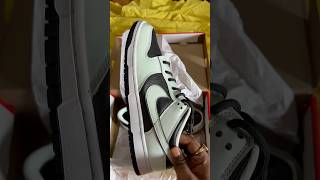 Nike Dunk Low Retro Smoke GreyGreen Drip or Skip2024 deapool nike dunk rap shoes mrbeast [upl. by Aguste46]