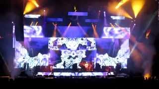 Tool quotLateralusquot Live 20140307 Eugene Oregon [upl. by Marrissa]