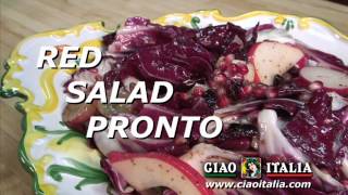 Red Salad Pronto [upl. by Shena811]