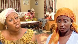 MY HEARTLESS MOTHER INLAW WILL NEVER LET ME HAVE REST IN MY HUSBANDS HOUSEINI EDO AFRICAN MOVIES [upl. by Angeli]