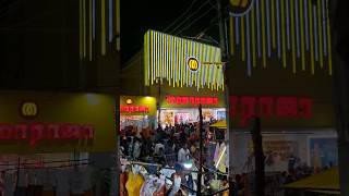 Depavali crowd in thanjavur love tamil tamilsong [upl. by Reema]