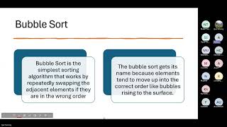 Algo 1 Sorting Techniques [upl. by Hollah703]