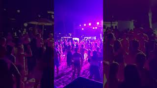 Pyramisa resort Sahl Hasheesh ANIMATION BEACH PARTY shorts short hurgada egypt [upl. by Janina]