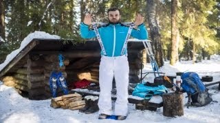 How to dress for winter  FINLAND [upl. by Adev]