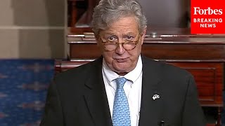 JUST IN John Kennedy Goes On Epic Rant Against Bidens Woke Agenda [upl. by Jared]