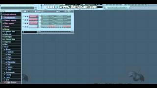 Fl studio tutorial Hardwel  Sally [upl. by Xenia]