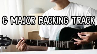 G Major Guitar Backing Track – 70 BPM for Relaxed Jams amp Practice Sessions [upl. by Leinaj]