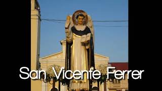 San Vicente Ferrer Song [upl. by Erline95]