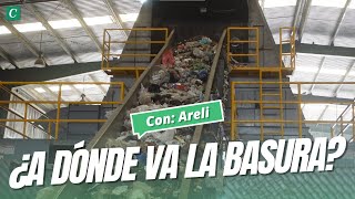 ¿A Dónde va nuestra BASURA 🗑♻ [upl. by Seuqramed457]