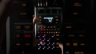 SP404 mk2 sample chop drumless rap beat sp404mk2 rapbeat [upl. by Manvil]